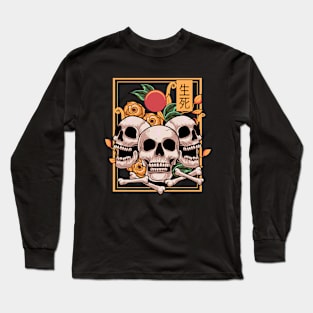 Life & Death Long Sleeve T-Shirt